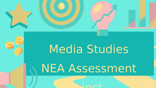 Media Studies NEA Mini Project