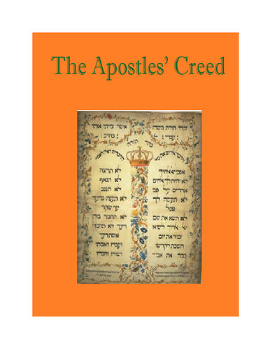 The Apostles' Creed
