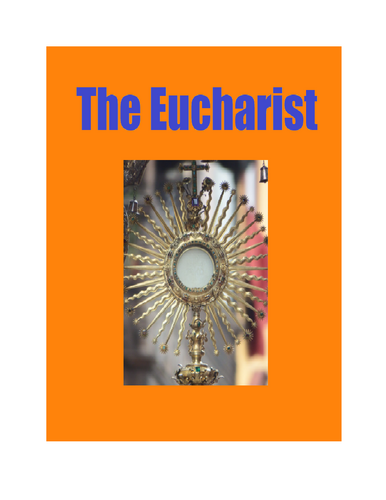 The Eucharist