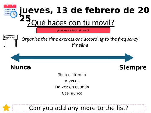 Module 1, diviertete (new GCSE)