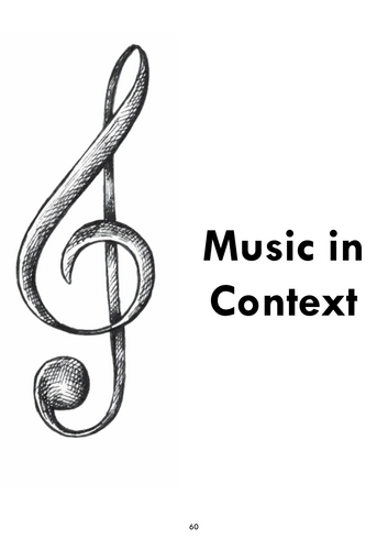 Music in Context