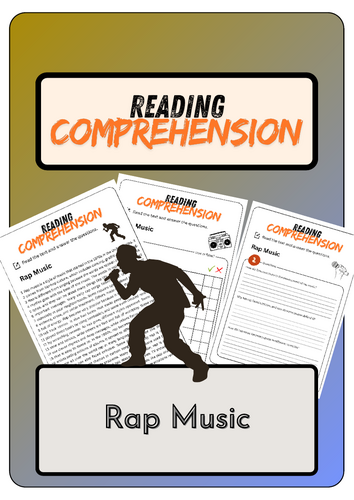 Reading Comprehension - Rap Music + Solutions