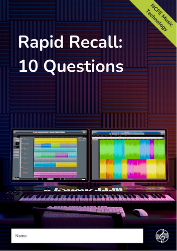 Rapid Recall: 10 Questions