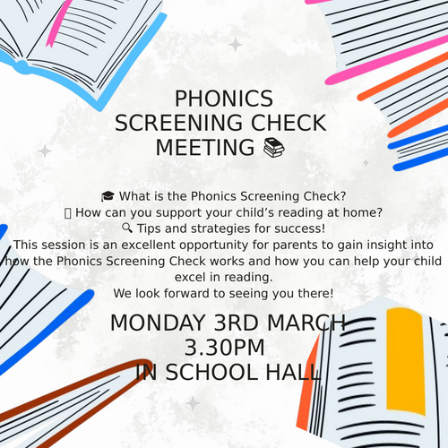 Phonics Screening Resources