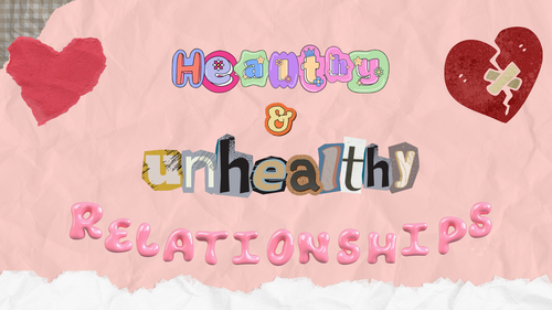 Healthy and Unhealthy Relationship Knowledge Nugget