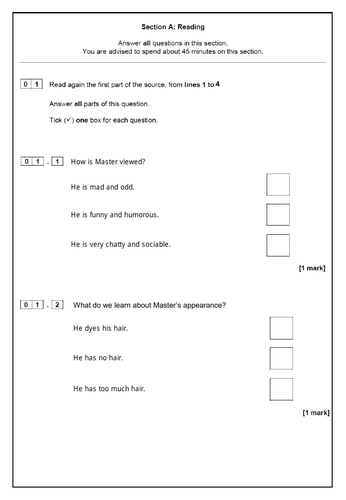 Lang P1 - Ugwu - for the 2026 exam series