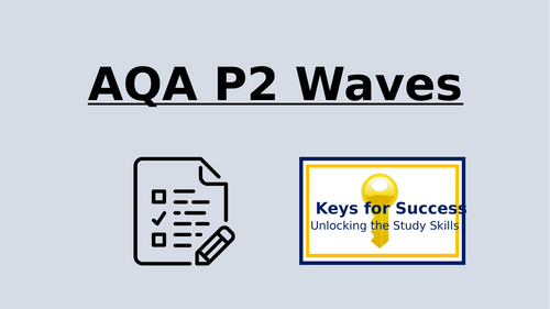 AQA P2 Waves