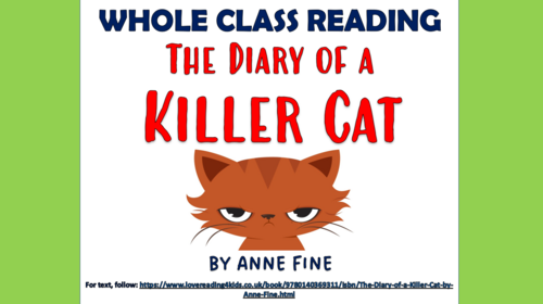 Mr Majeika - Whole Class Reading Session!