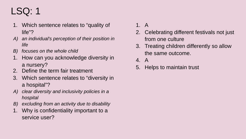 Starter questions for R032