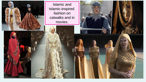 Islamic Practices - What is Islamic Fashion? Knowledge Quiz Included- Lesson 5