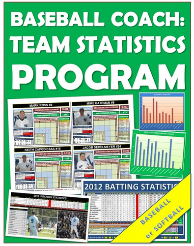 BASEBALL STATS