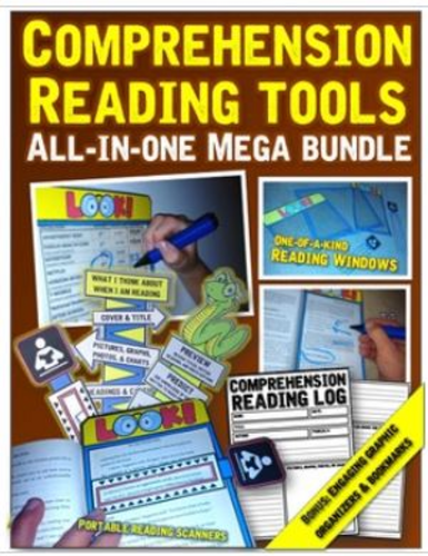 Reading Comprehension Tools