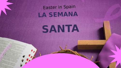 Semana Santa: Easter in Spain Presentation