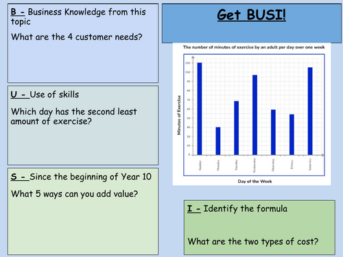 Market Research - Lesson 10