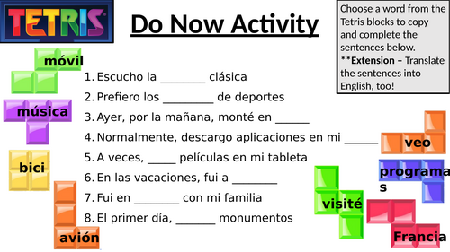 KS3 Spanish - Viva 2 Module 3 - A comer - full unit of lessons