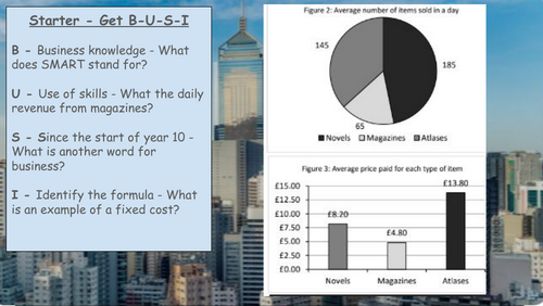 Aims and Objectives - Lesson 17