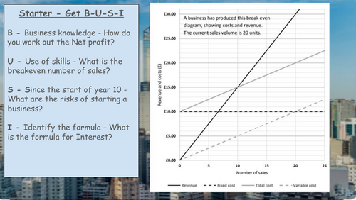 Cash and Cashflow - Lesson 22