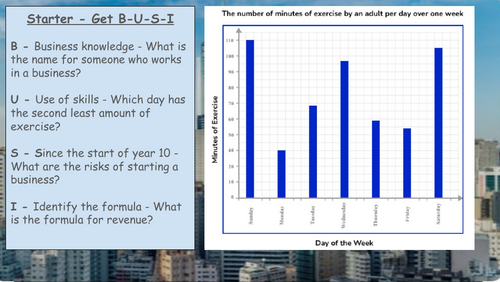 Stakeholders - Lesson 31