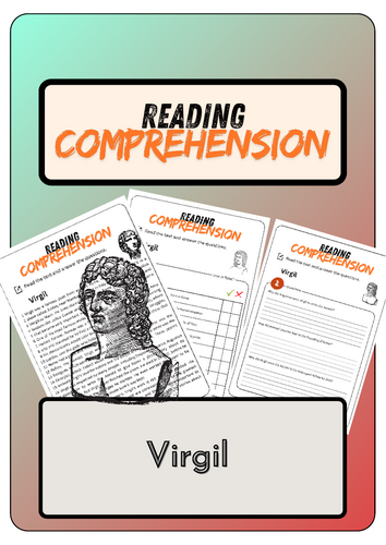 Reading Comprehension - Virgil + Solutions