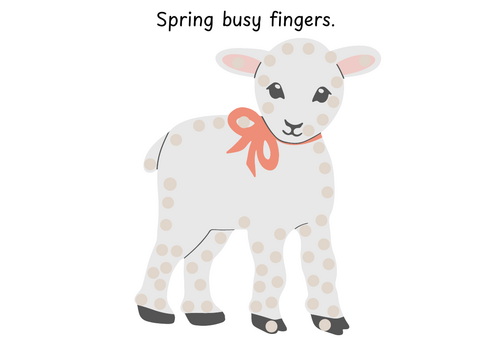 Spring threading activity