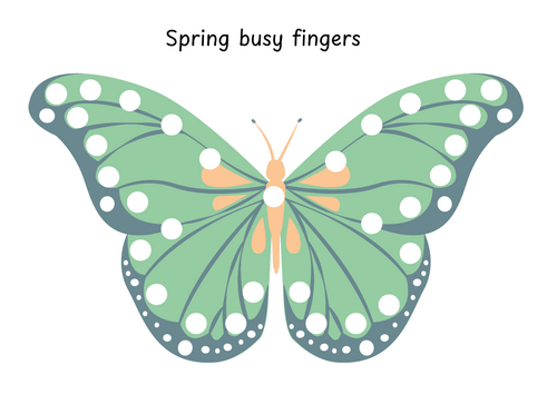 Spring threading activity