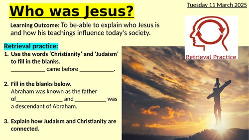 KS3 Christianity Unit