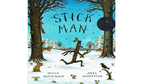 Stick Man (first half of the book only) by Julia Donaldson powerpoint ...