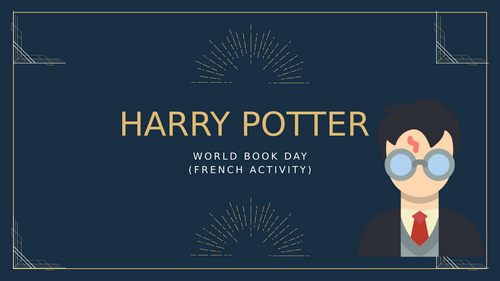 Harry Potter - French