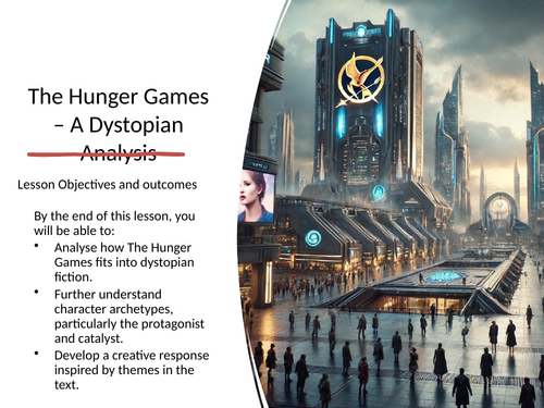 The Hunger Games – A Dystopian Analysis
