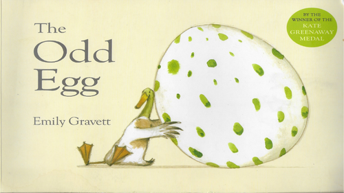 The Odd egg