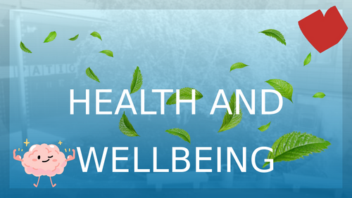 Neurodiversity, Wellbeing & Substance Use