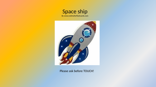 spaceship story massage