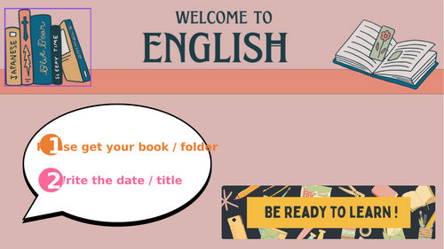 Pearson 2.0 GCSE English - Key Skills lesson