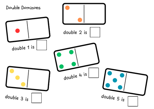 Domino doubles