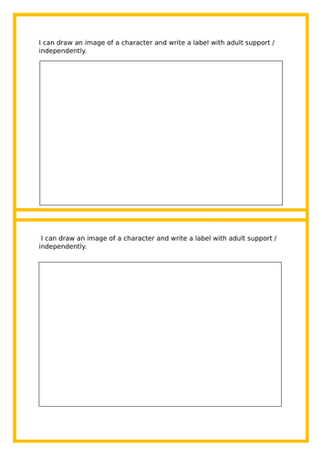 Writing Worksheets based on the text 'The Gingerbread Man'