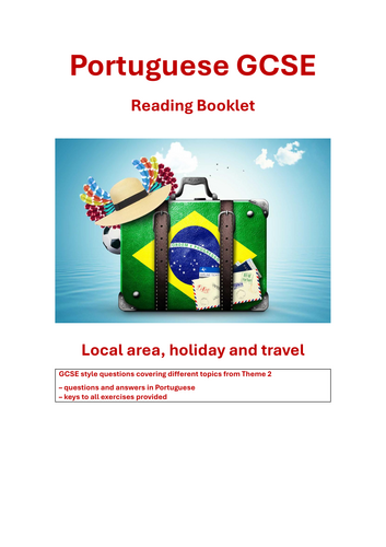 Reading booklet - Theme 2