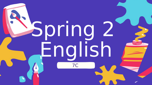 Texts That Teach - The Slime Book ppt