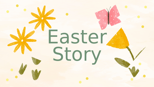 Easter Story
