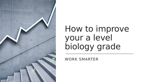 How to Improve Your A level Biology Grade