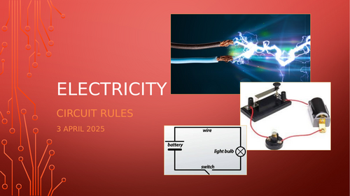 20 minute intervention - circuit rules