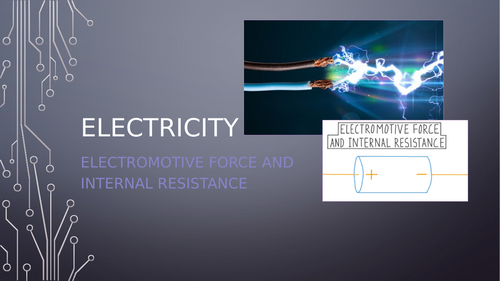 20 min intervention - emf and r