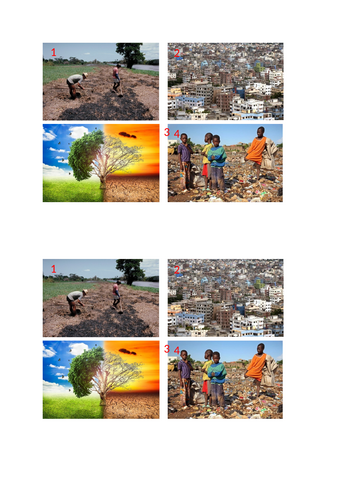 Y9 Tectonics: Natural hazards