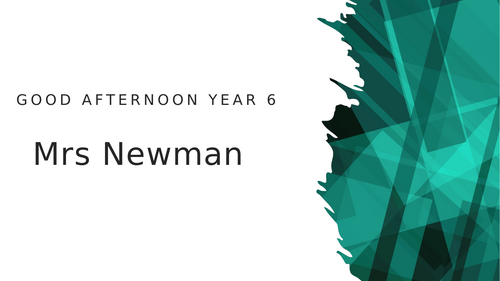 Show not tell- describing emotion