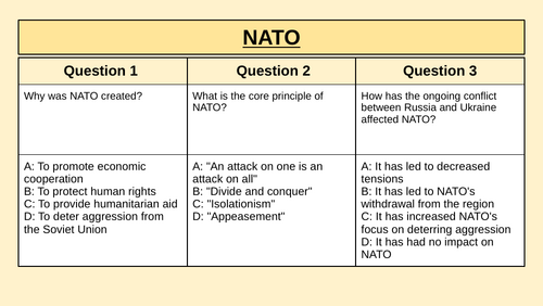 NATO
