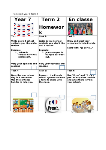 Homework sheet Dynamo 1 Module 2
