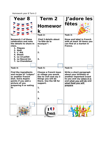 Homework sheet Dynamo 2
