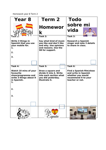Homework sheet Viva 2 Module 2