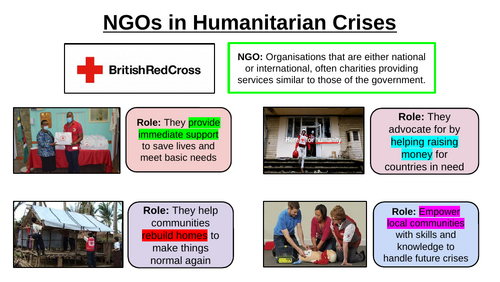 Non-Governmental Organisatons