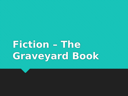 Assorted Fiction Lessons