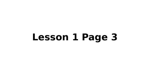 GCSE French Theme 1.2 Healthy living and lifestyle